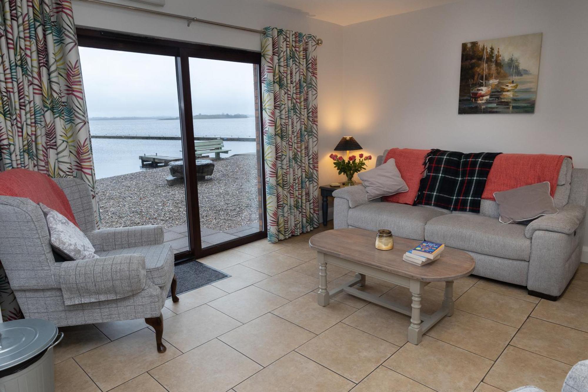 Tullybay Holiday Lodges Enniskillen Eksteriør bilde